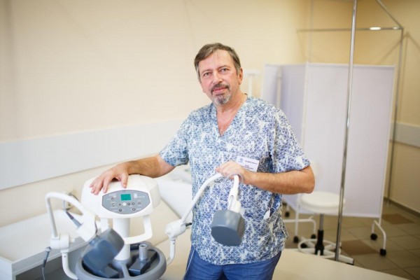 Цель &ndash; восстановление. В воронежской клинике проводят реадаптацию после вирусной пневмонии