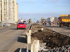 Вадим Кстенин: &laquo;Улица Острогожская после реконструкции будет соответствовать всем современным требованиям&raquo;