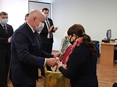 В Воронеже проходят мероприятия, посвященные Дню матери