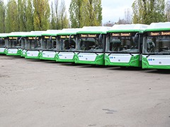 Вадим Кстенин: &laquo;За последние годы такого масштабного обновления пассажирского транспорта в Воронеже не проводилось&raquo;