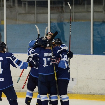 Это была не тихая охота: "Буран" - ХК "Рязань" 5:1 Ко всем новостям