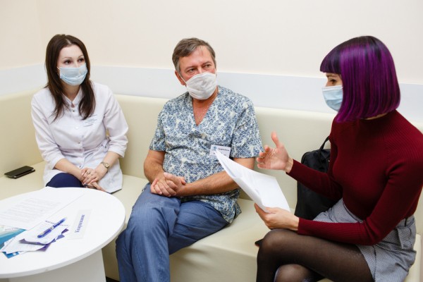 Цель &ndash; восстановление. В воронежской клинике проводят реадаптацию после вирусной пневмонии