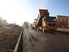 Вадим Кстенин: &laquo;Улица Острогожская после реконструкции будет соответствовать всем современным требованиям&raquo;