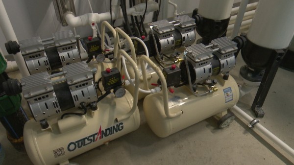 В Воронежской области открыли восстановленный после обрушения мост