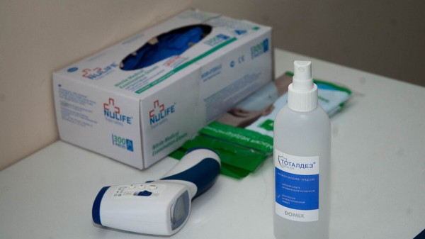 Ковид победил еще 91 житель Воронежской области