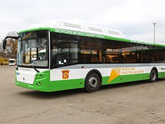 Вадим Кстенин: &laquo;За последние годы такого масштабного обновления пассажирского транспорта в Воронеже не проводилось&raquo;