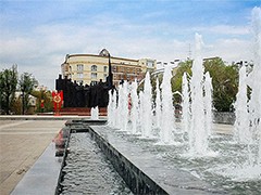 Глава Воронежа Вадим Кстенин принял участие в сессии форума БРИКС