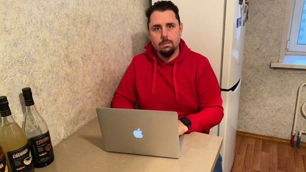 Воронежский руководитель IT-подразделений Владимир Черникин: &laquo;Удаленка упрощает жизнь&raquo;