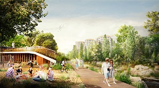 Вадим Кстенин: &laquo;Петровская набережная должна стать местом притяжения горожан&raquo;