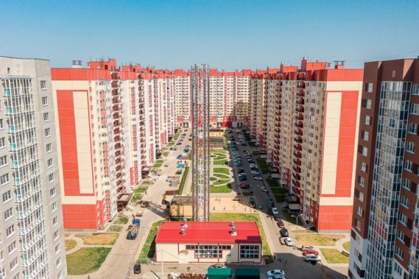 Не упустить шанс: квартиры передового уровня в ипотеку под 2,7%