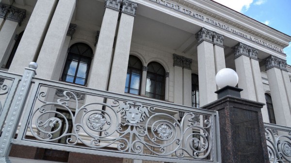 Спектакль воронежского драмтеатра покажут в прямом эфире