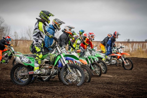 Спорткомплекс &laquo;Белый колодец&raquo; пригласил воронежцев освоить мотоспорт