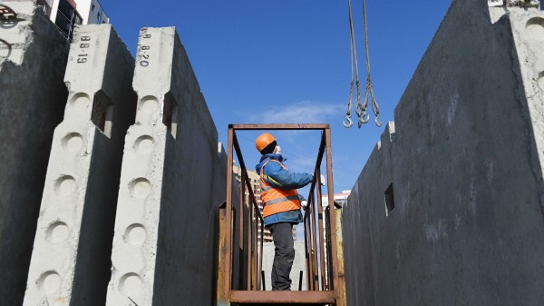 Девелоперская компания "Дом.РФ" запустит 20 проектов в России в 2021 году