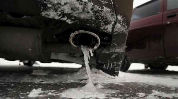 Пьяный подросток устроил ДТП в Воронежской области