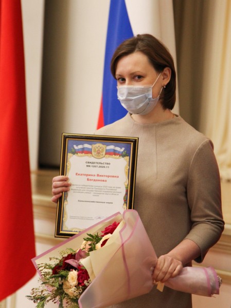 Воронежские ученые получат  президенсткие гранты