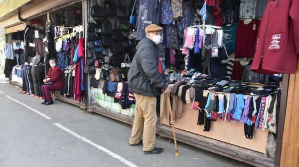 В России временно запретили госзакупки импортных медицинских масок
