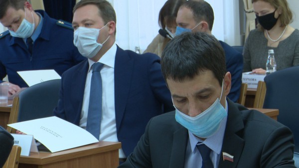 Депутаты прокомментировали принятие генплана и бюджета Воронежа