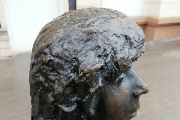 Зимний дождь проверил пеших воронежцев и автомобилистов на прочность