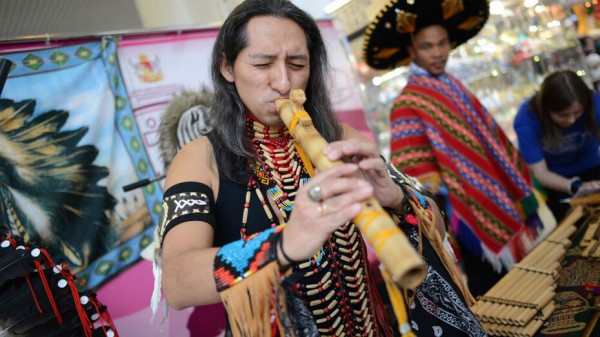 Палитру культур представит онлайн-выставка фестиваля &laquo;Воронеж многонациональный&raquo; 