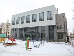 Вадим Кстенин: впервые за последние 30 лет Воронеж получил совершенно новый объект дополнительного образования