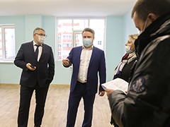 Вадим Кстенин: впервые за последние 30 лет Воронеж получил совершенно новый объект дополнительного образования