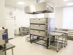 Вадим Кстенин посетил выкупаемый у застройщика детский сад