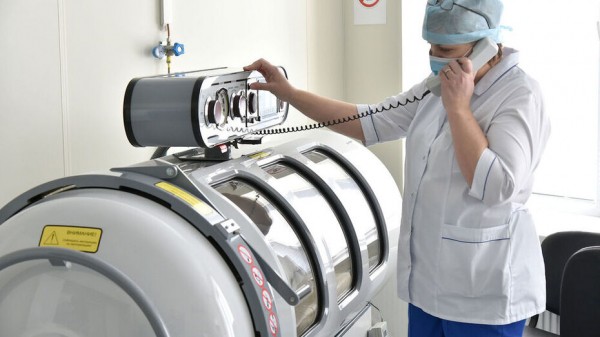 Воронежские врачи за сутки вылечили 385 COVID-пациентов