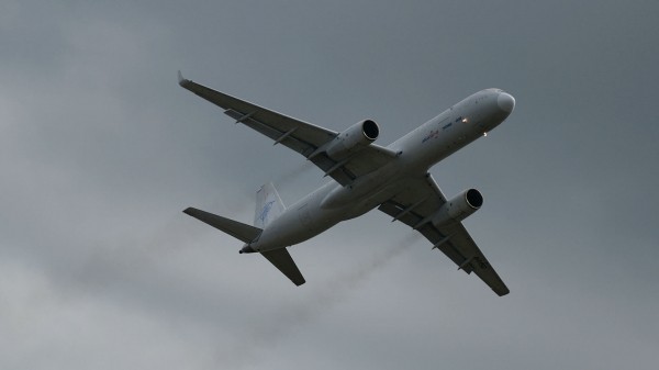 СМИ: лайнер из Лейпцига готовят к аварийной посадке в Нижнем Новгороде