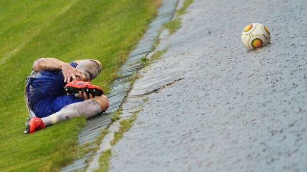 Воронежские футболисты сыграли вничью с &laquo;Чайкой&raquo; из Песчанокопского
