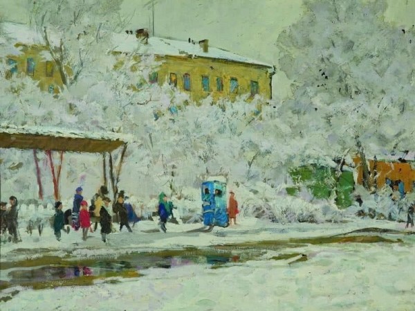 Музей Крамского покажет воронежцам &laquo;Зимнюю историю&raquo;