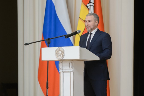 В правительстве Воронежской области наградили лучших аграриев