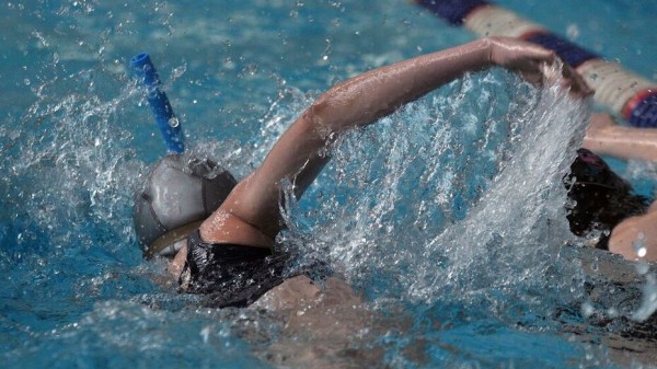 Воронежская пловчиха установила юношеский рекорд России
