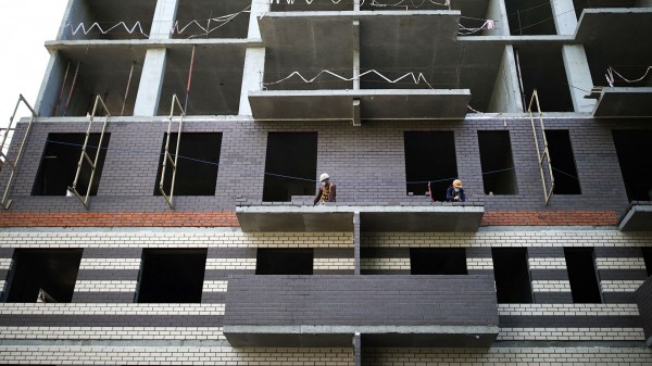 Около 10% жилья в РФ могут построить на неиспользуемых федеральных землях