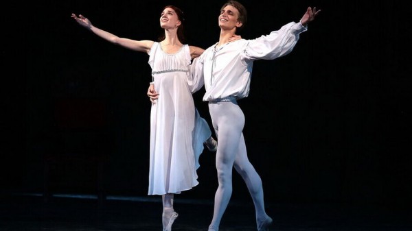 Воронежские артисты стали лучшей парой телепроекта &laquo;Большой балет&raquo;