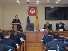 Воронеж встречает новый 2021 год с новым Генпланом и бюджетом города