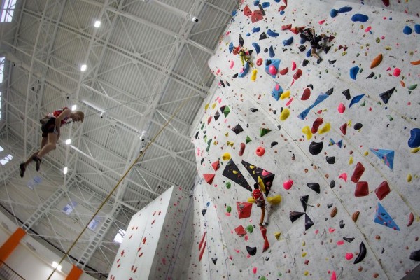 Сроки проведения первенства мира по скалолазанию назвали в Воронеже