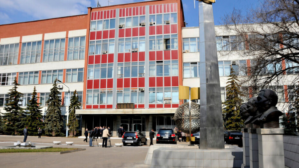 Воронежское КБХА успешно испытало камеру сгорания ракетного двигателя, созданную в 3D-принтере