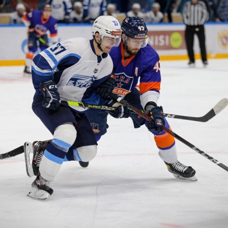 "Буран" на выезде громит СКА-Неву 6:0 Ко всем новостям