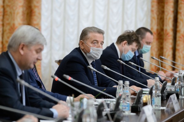 Сергей Лукин оценил новые инструменты развития жилстроительства в Воронеже