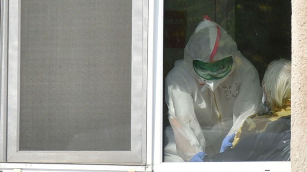 COVID-19 убил 20 жителей Воронежской области за сутки