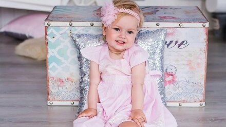 Воронежская семья рассказала, как собрала деньги на самый дорогой укол для дочки