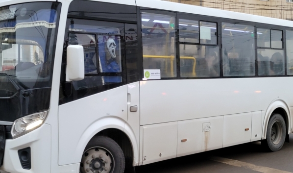 В новогоднюю ночь в Воронеже автобусы будут ходить до 3:00 утра