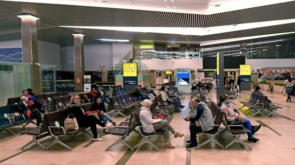 Названы самые загруженные дни в аэропортах и на вокзалах столицы