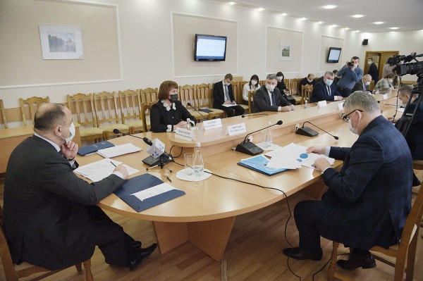 В Воронежской области оптимизируют налоговые органы