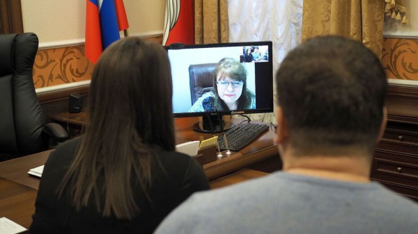 Общероссийский день приема граждан в Воронежской области перенесли на другую дату