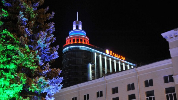 Юрлицо воронежской Ramada Plaza оказалось под наблюдением