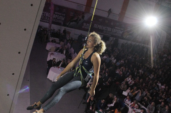 Сроки проведения первенства мира по скалолазанию назвали в Воронеже