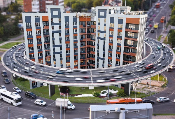 Развязка с сюрпризом. Что ждет район Остужева в Воронеже 