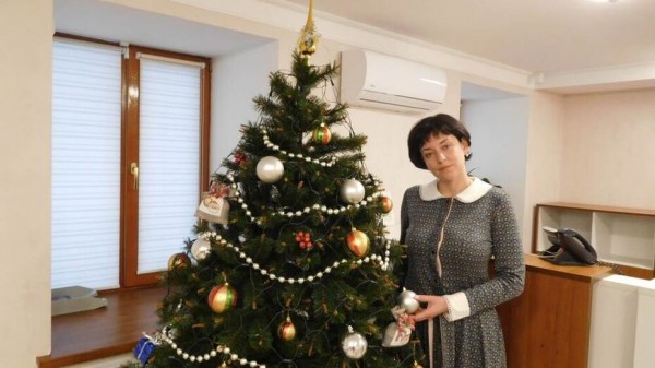 Воронежский пресс-секретарь Татьяна Щербакова: &laquo;Счастлива, что жива и встретила эту зиму&raquo;