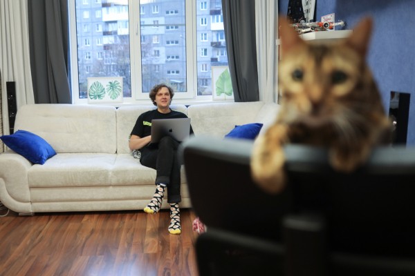 IT и пандемия. Как в нелегкое время воронежцам развиваться и строить карьеру в отрасли